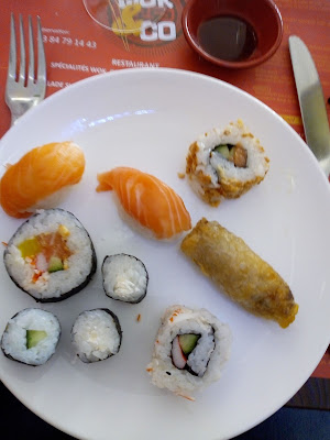 Restaurant Wok & Co - FORSUN à Dole
