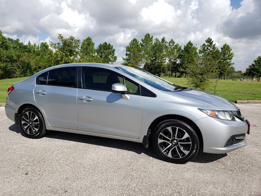 Car Detailing Service «Aqua Hand Car Wash & Detail», reviews and photos, 1013 Montrose Blvd, Houston, TX 77019, USA