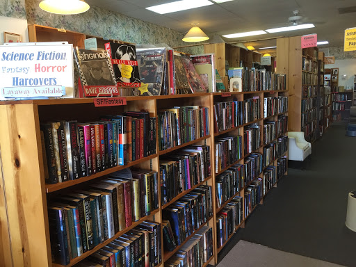 Used Book Store «Book Corner Tampa Bay», reviews and photos, 728 W Lumsden Rd, Brandon, FL 33511, USA