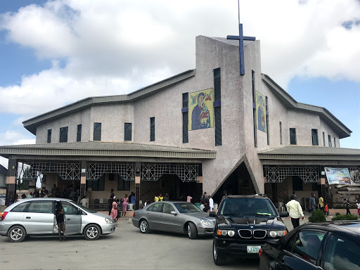 Our Mother Of Perpertual Help Catholic Church Amuwo Odofin, Maria Rd, Amuwo Odofin Estate, Lagos, Nigeria, Catholic Church, state Lagos