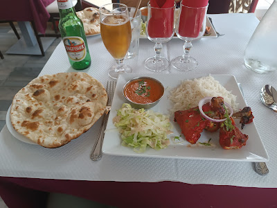 Ganesha Indien Restaurant à Montélimar
