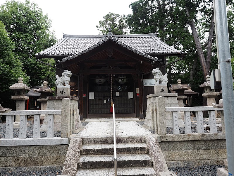 天穂日命神社