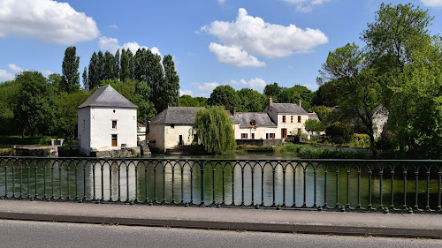 Les Moulins Potard à Artannes-sur-Indre