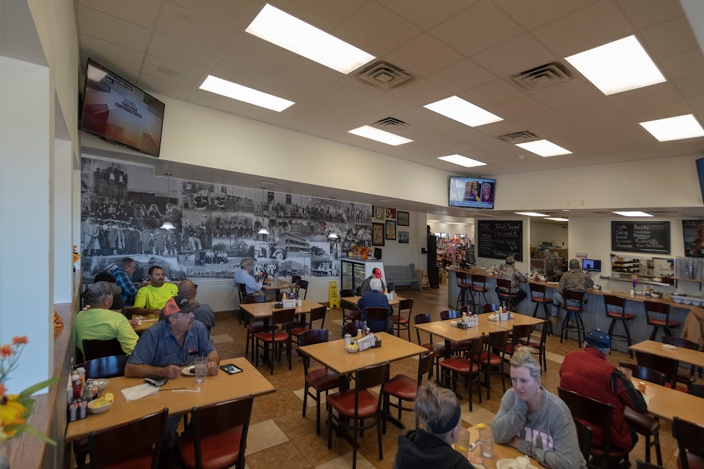 Country Cafe (Lathrop, MO) 64465