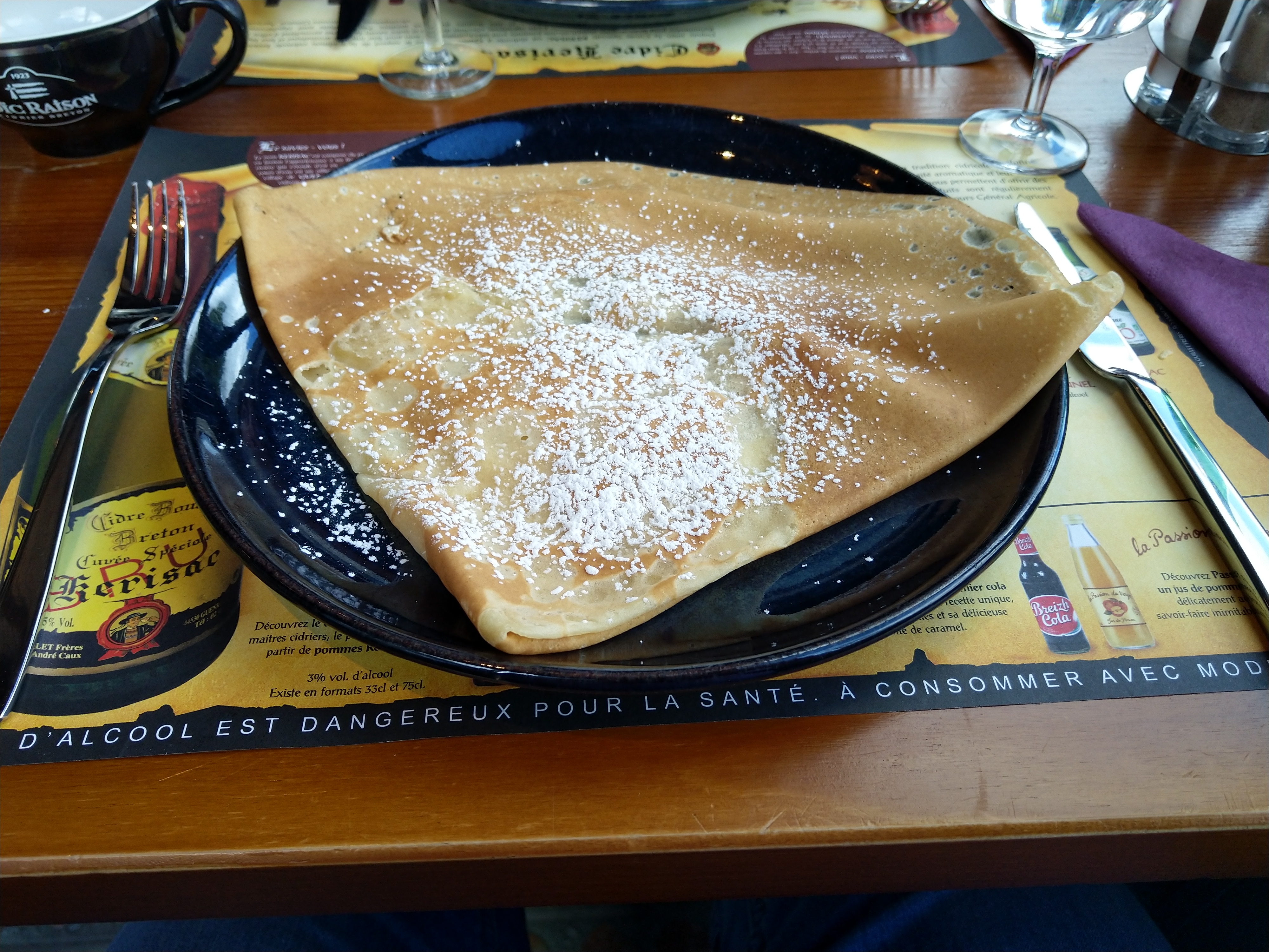 Photo n° 2 de l'avis de Manuel.. fait le 15/09/2018 à 16:35
