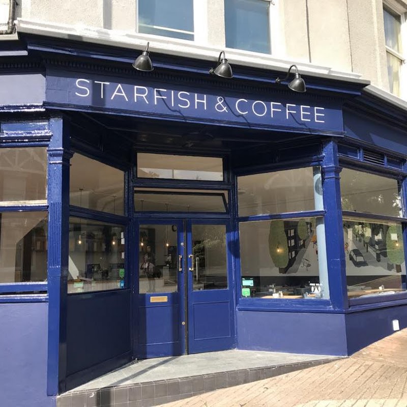 Starfish & Coffee