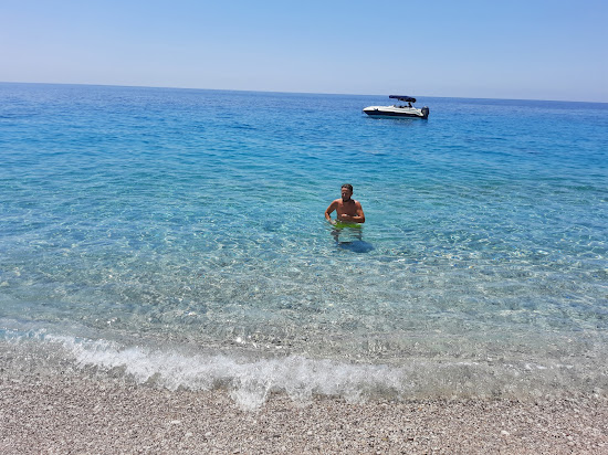 Celestina Beach