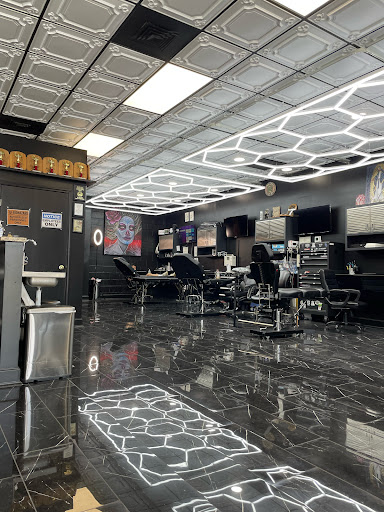 Explore tough tattoo ideas, creative tattoo ideas in Marietta, available at Royal Ink Studio