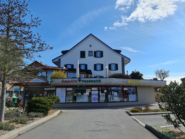 Pharmacie Amavita Savigny, Vaud
