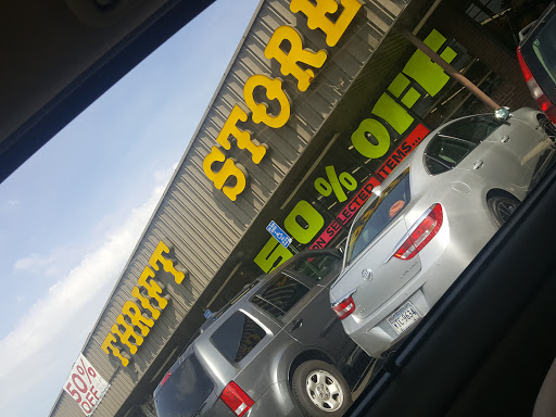 Thrift Store «Thrift Store of Virginia», reviews and photos, 3115 Sherwood Hall Ln, Alexandria, VA 22306, USA