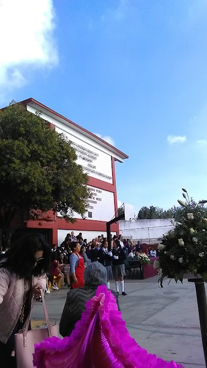 Escuela Secundaria No. 1 Héroes de México