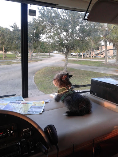 Boat Ramp «South Bay RV Park», reviews and photos, 100 Levee Rd, South Bay, FL 33493, USA