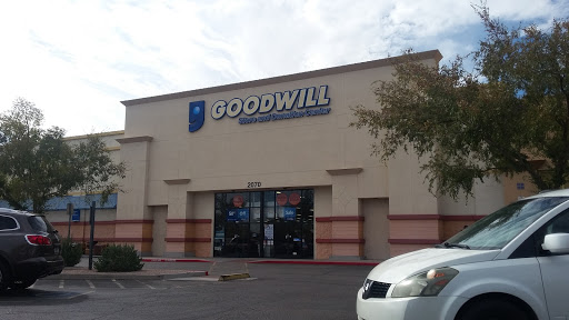 Thrift Store «Power & Baseline Goodwill Retail Store & Donation Center», reviews and photos, 2070 S Power Rd, Gilbert, AZ 85206, USA