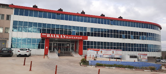 Özel Balkan Hastanesi