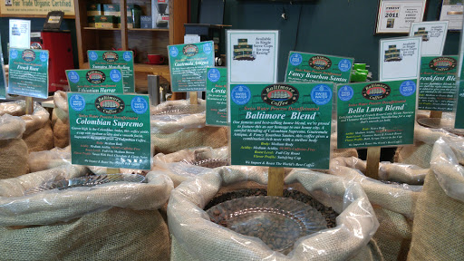 Coffee Shop «Baltimore Coffee», reviews and photos, 9 W Aylesbury Rd, Timonium, MD 21093, USA