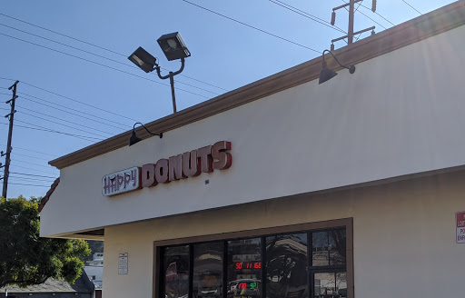 Happy Donuts, 4157 Eagle Rock Blvd, Los Angeles, CA 90065, USA, 