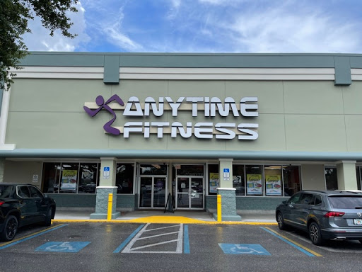 Gym «Anytime Fitness», reviews and photos, 4001 Manatee Ave W, Bradenton, FL 34205, USA