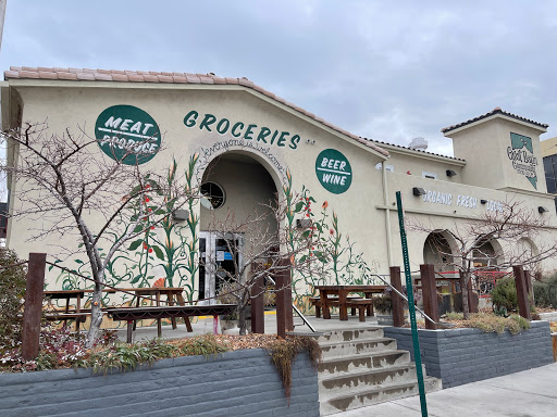 Natural Foods Store «Great Basin Community Food Co-op», reviews and photos, 240 Court St, Reno, NV 89501, USA