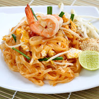 Phat thai du Restaurant asiatique La Baie d'Halong Colmar - n°1