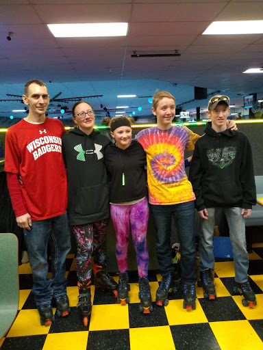 Amusement Center «High Roller Skating Center of La Crosse», reviews and photos, 3624 East Ave S, La Crosse, WI 54601, USA