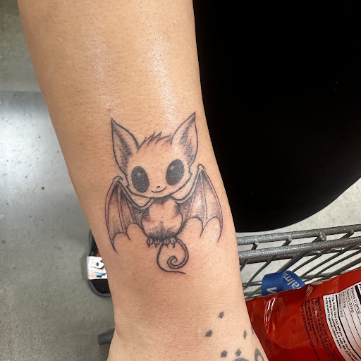 Explore martial arts tattoo ideas, creative tattoo ideas in Albuquerque, available at Albuquerque Ink Tattoo