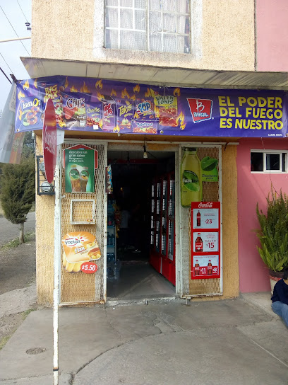 Tienda de Abarrotes Conjunto La Paz