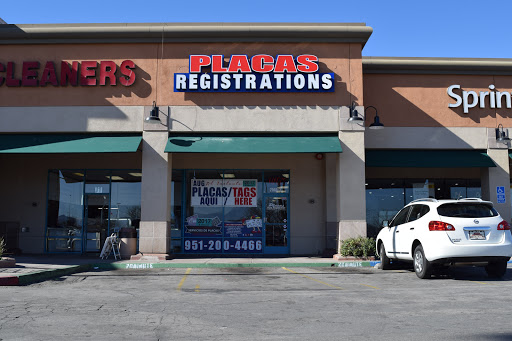 Department of Motor Vehicles «Placas Trucking Insurance & Registration Services», reviews and photos