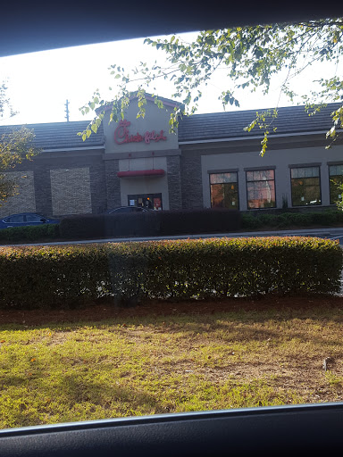 Fast Food Restaurant «Chick-fil-A», reviews and photos, 2635 Hamilton Mill Rd, Buford, GA 30519, USA