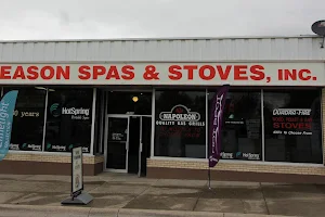 All Season Spas and Stoves image