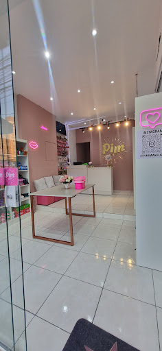 Logo da empresa - Pim Makeup