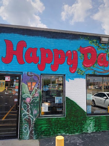 Happy Daze Gift Shop LLC, 616 N Grand Ave E, Springfield, IL 62702, USA, 