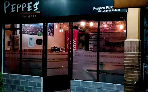 Peppes pizzas Ca image