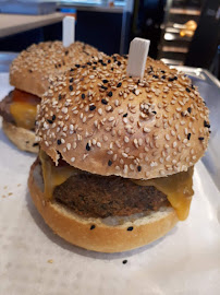 Hamburger du Restaurant Millibar à Sautron - n°3