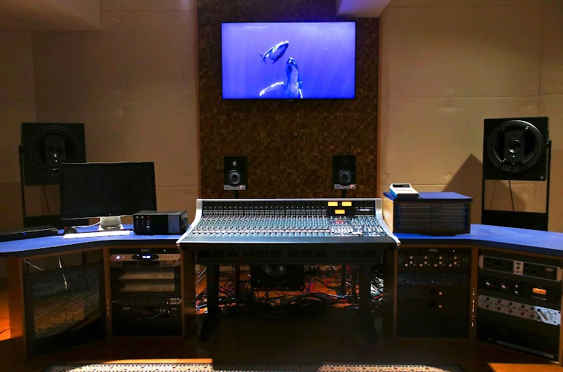 Hidden Place Recording Studio