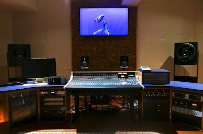 Hidden Place Recording Studio