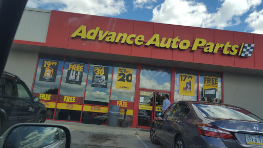 Auto Parts Store «Advance Auto Parts», reviews and photos, 1701 W Allen St, Allentown, PA 18104, USA