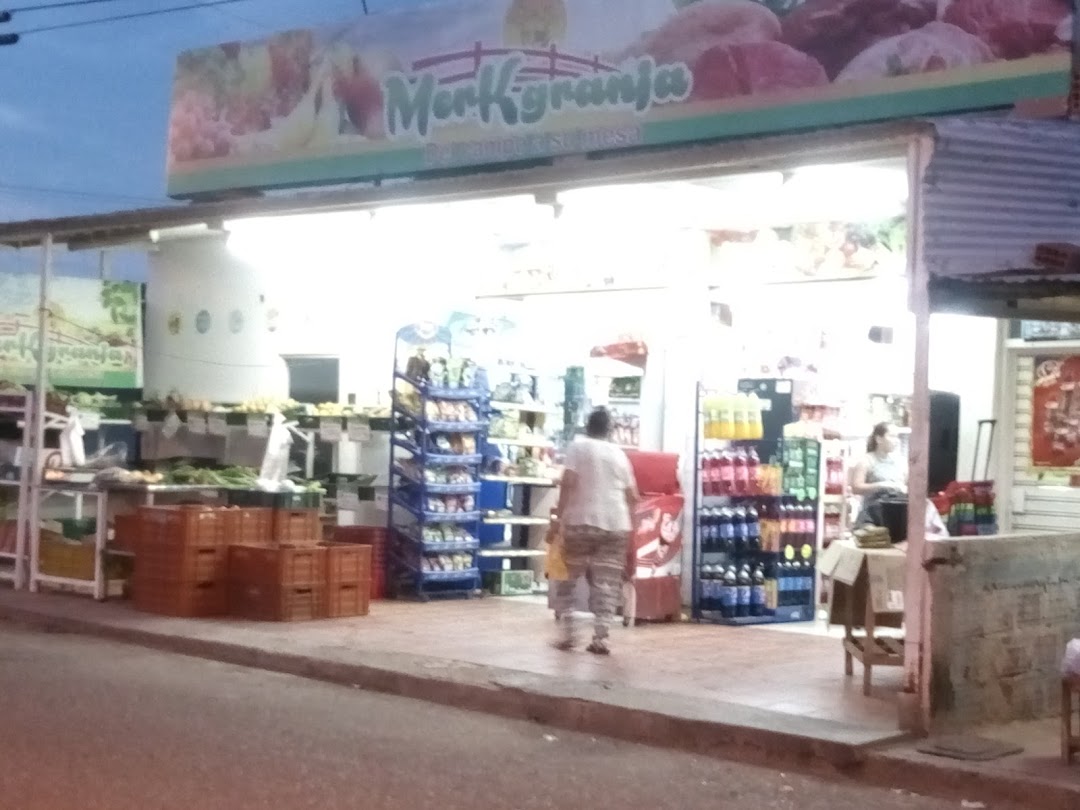 Supermercado Merka Granja