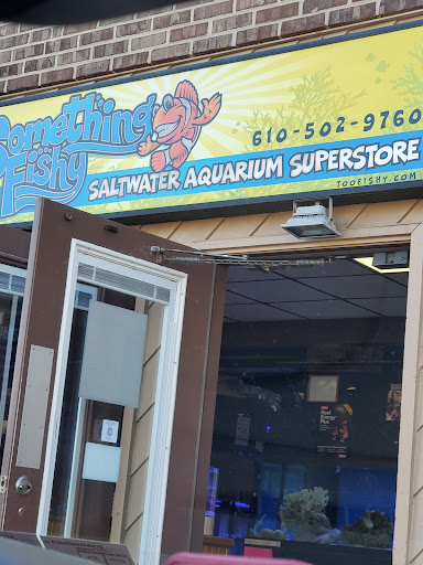 Pet Store «Something Fishy: Saltwater Aquarium Superstore», reviews and photos, 511 E 21st St, Northampton, PA 18067, USA