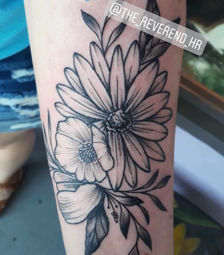 Explore tattoo ideas sad, creative tattoo ideas in Saint Augustine, available at Ms. Deborahs Fountain of Youth Tattoo & Body Piercing