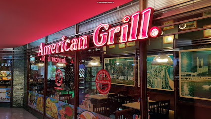 American Grill Plaza Semanggi