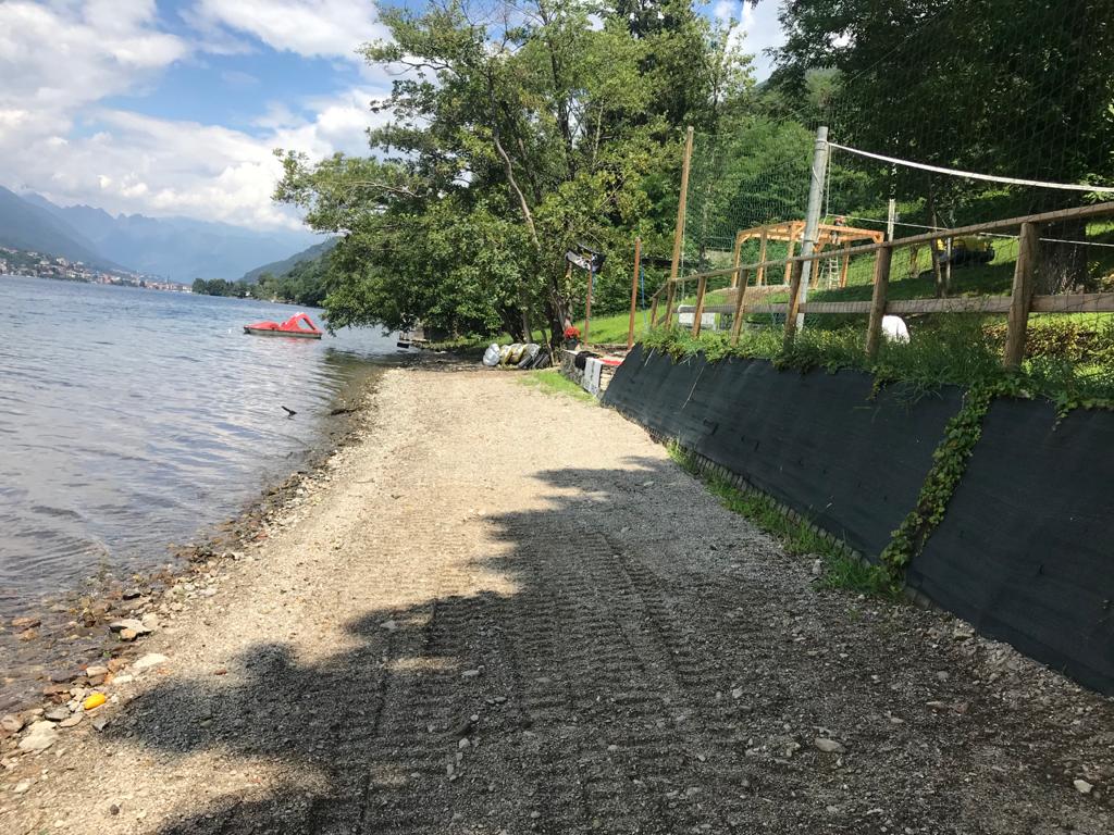 Foto di Phi Beach by Petteboys con molto pulita livello di pulizia