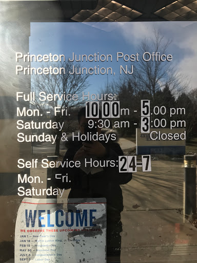 Post Office «United States Postal Service», reviews and photos, 331 N Post Rd, Princeton Junction, NJ 08550, USA
