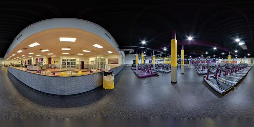 Gym «Planet Fitness», reviews and photos, 1750 S Hwy 36 Service Dr, Roseville, MN 55113, USA