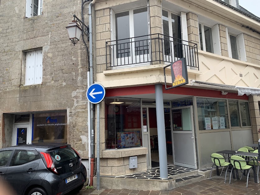 O BABA PONDI - FASTFOOD à Pontivy (Morbihan 56)