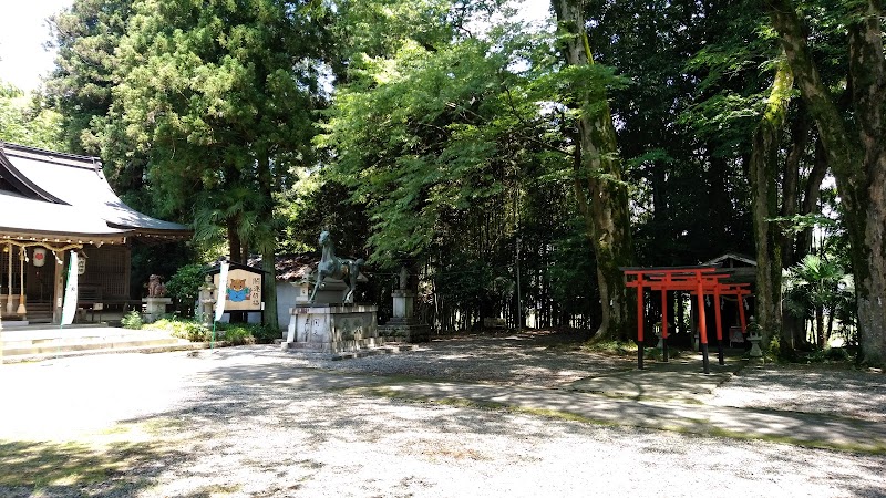 佐用姫稲荷神社