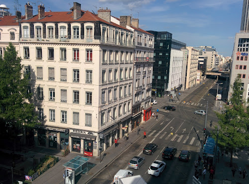 hôtels Appartement Part Dieu Lyon en france