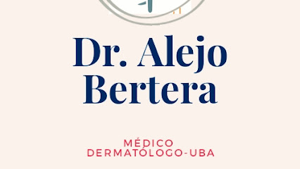 Dr. Bertera Alejo - dermatólogo