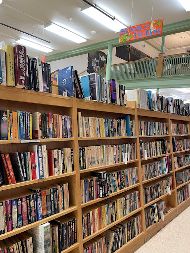 Used Book Store «Autumn Leaves Used Books», reviews and photos, 115 E State St, Ithaca, NY 14850, USA