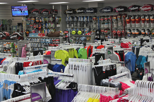 Tennis Store «Tennis Plaza», reviews and photos, 15400 Biscayne Blvd #110, Aventura, FL 33160, USA