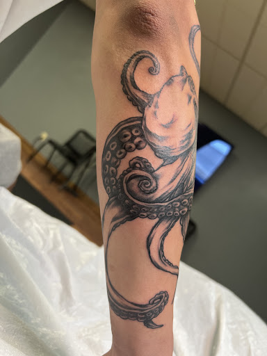 Explore kids tattoo ideas, creative tattoo ideas in Adrian, available at Good Life Tattoo Co.